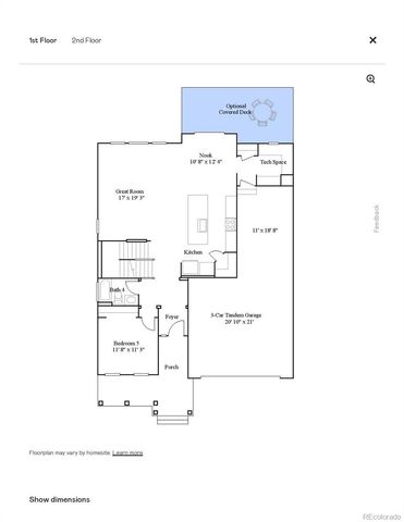 3157 Ironton Drive, Loveland, CO 80538