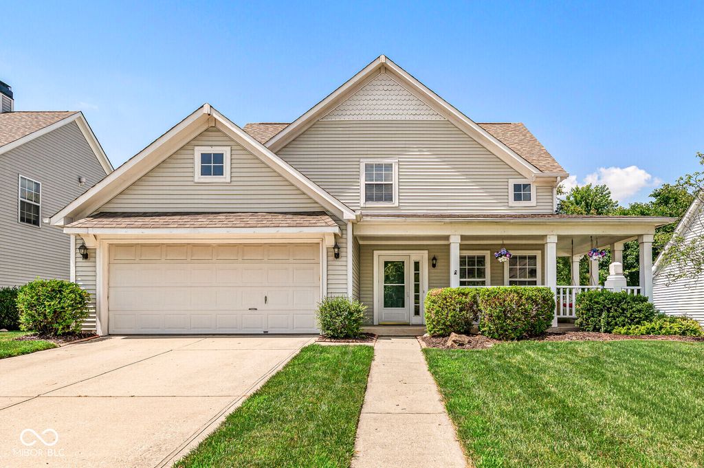3846 Minuteman Circle, Carmel, IN 46032