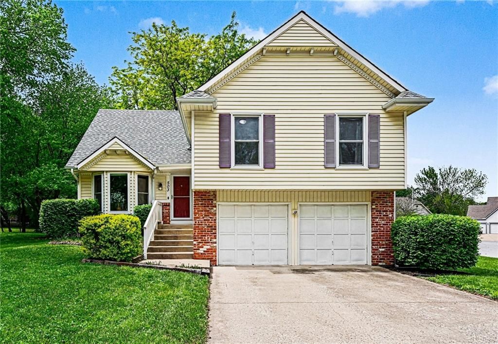 503 N Mesquite Street, Olathe, KS 66061