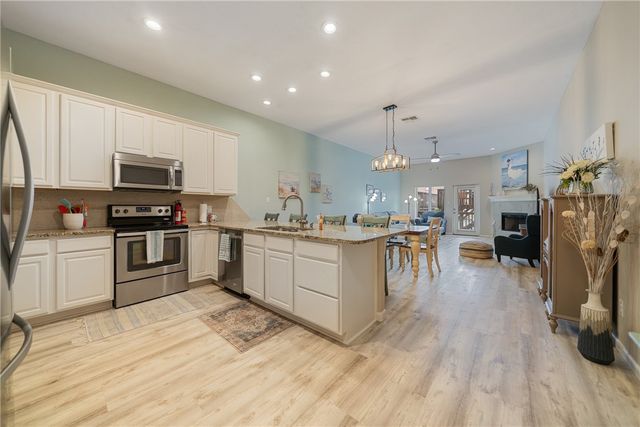 15414 Salt Cay Ct 5E, Corpus Christi, TX 78418