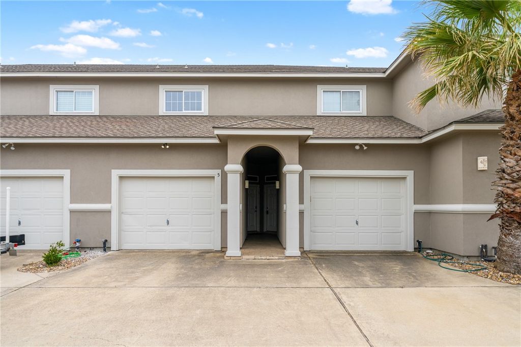 15414 Salt Cay Ct 5E, Corpus Christi, TX 78418