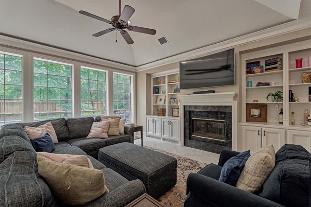 19 Craggy Rock Street, The Woodlands, TX 77381