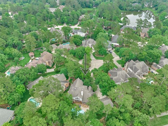 19 Craggy Rock Street, The Woodlands, TX 77381