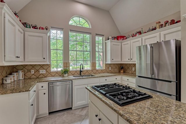 19 Craggy Rock Street, The Woodlands, TX 77381