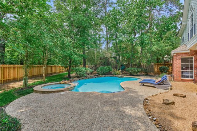 19 Craggy Rock Street, The Woodlands, TX 77381