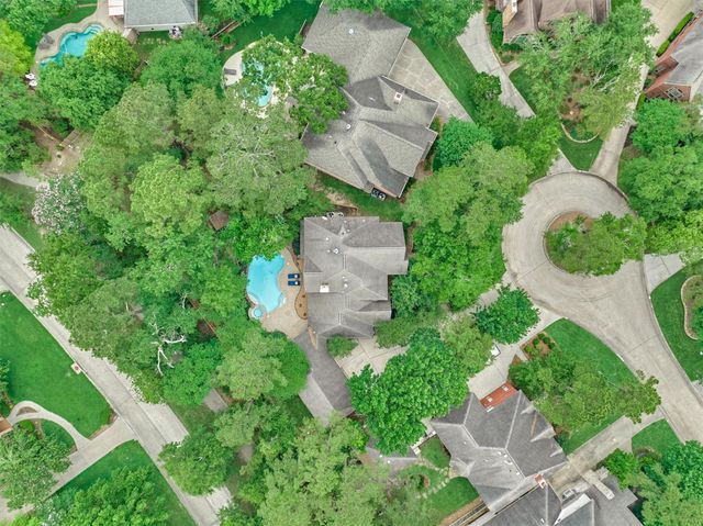 19 Craggy Rock Street, The Woodlands, TX 77381