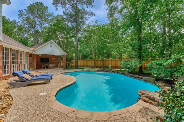 19 Craggy Rock Street, The Woodlands, TX 77381