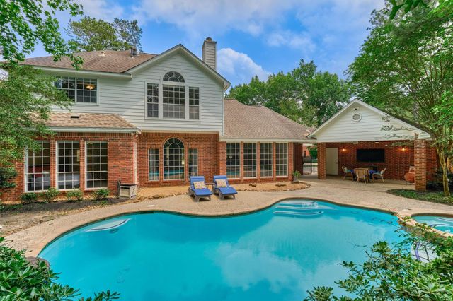 19 Craggy Rock Street, The Woodlands, TX 77381