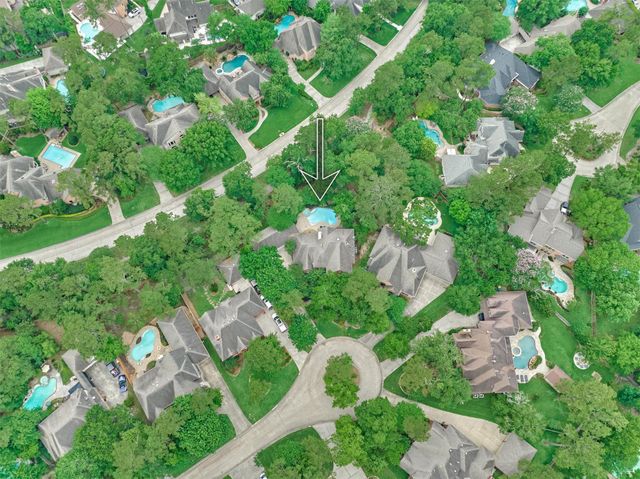 19 Craggy Rock Street, The Woodlands, TX 77381