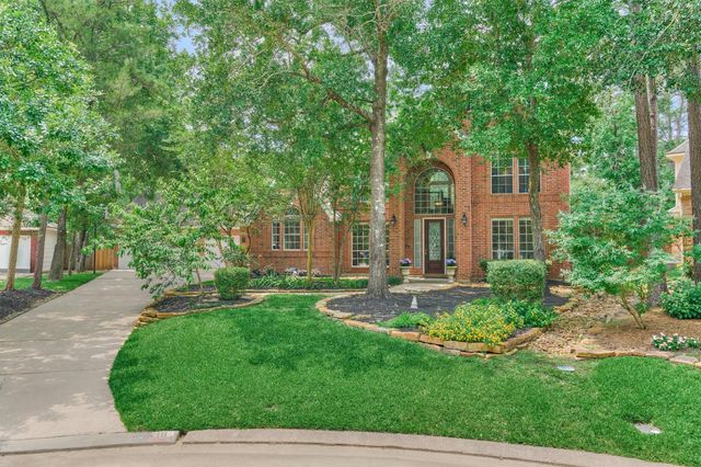 19 Craggy Rock Street, The Woodlands, TX 77381