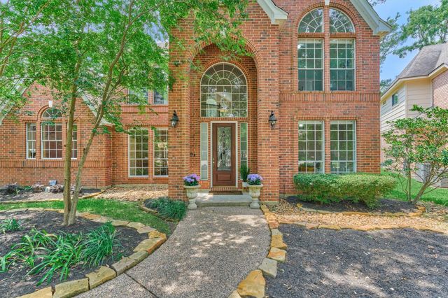 19 Craggy Rock Street, The Woodlands, TX 77381