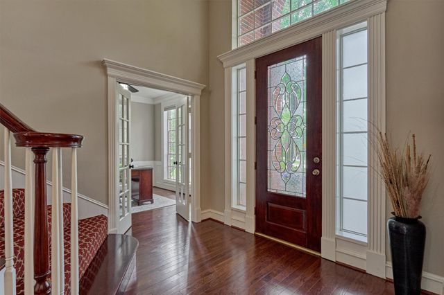19 Craggy Rock Street, The Woodlands, TX 77381