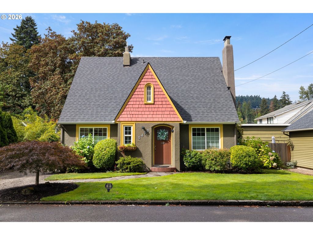 5480 GROVE St, West Linn, OR 97068