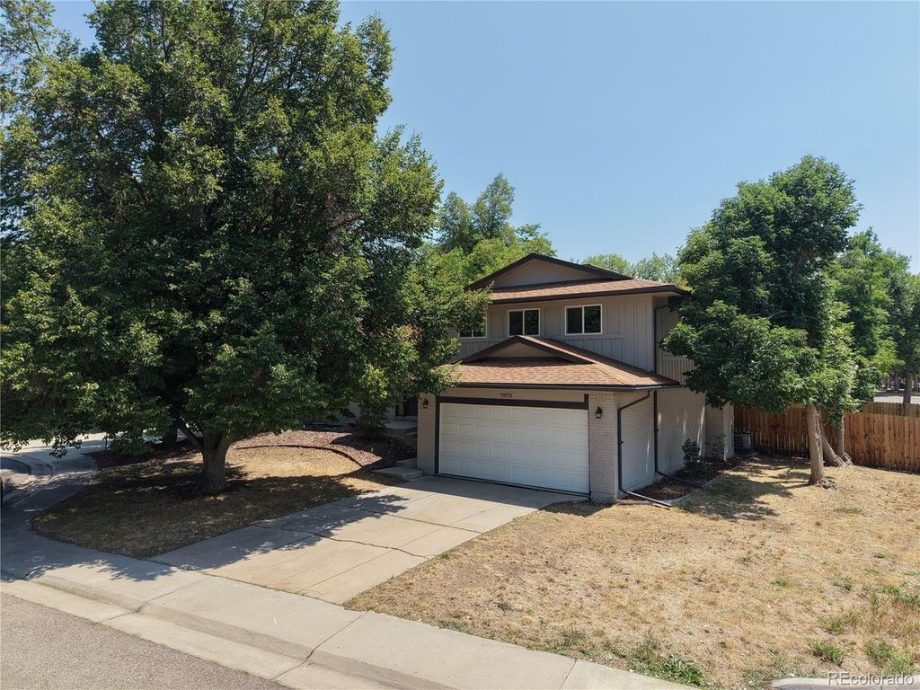 7073 E Warren Dr, Denver, CO 80224