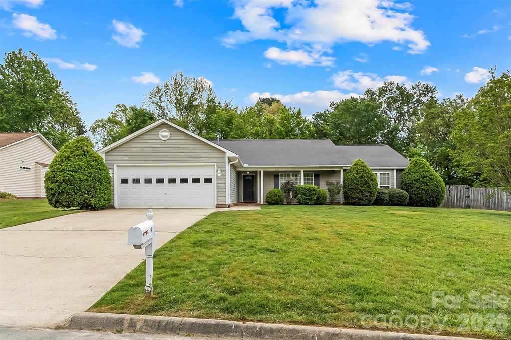 114 Hawks Nest Drive, Fletcher, NC 28732