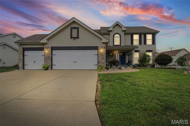 4926 Romaine Spring Drive, Fenton, MO 63026