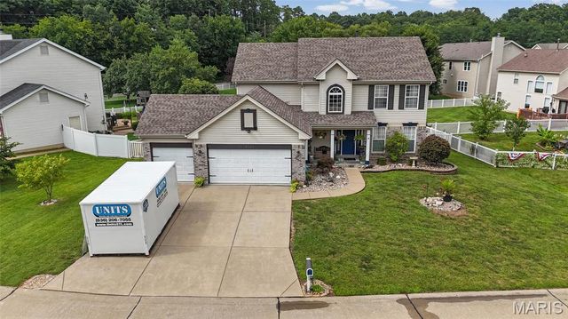 4926 Romaine Spring Drive, Fenton, MO 63026