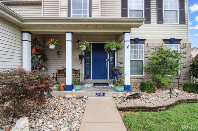 4926 Romaine Spring Drive, Fenton, MO 63026