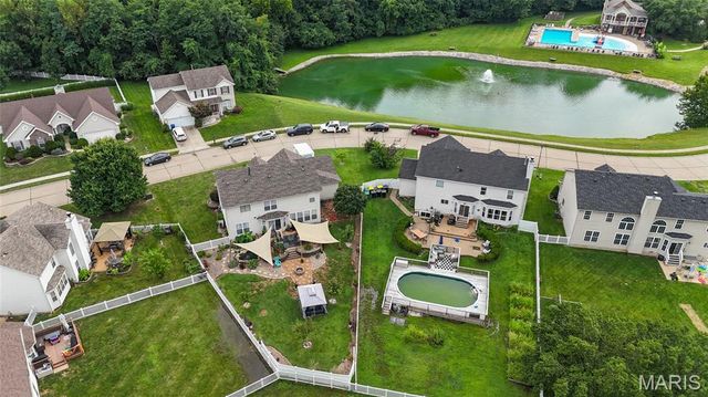 4926 Romaine Spring Drive, Fenton, MO 63026