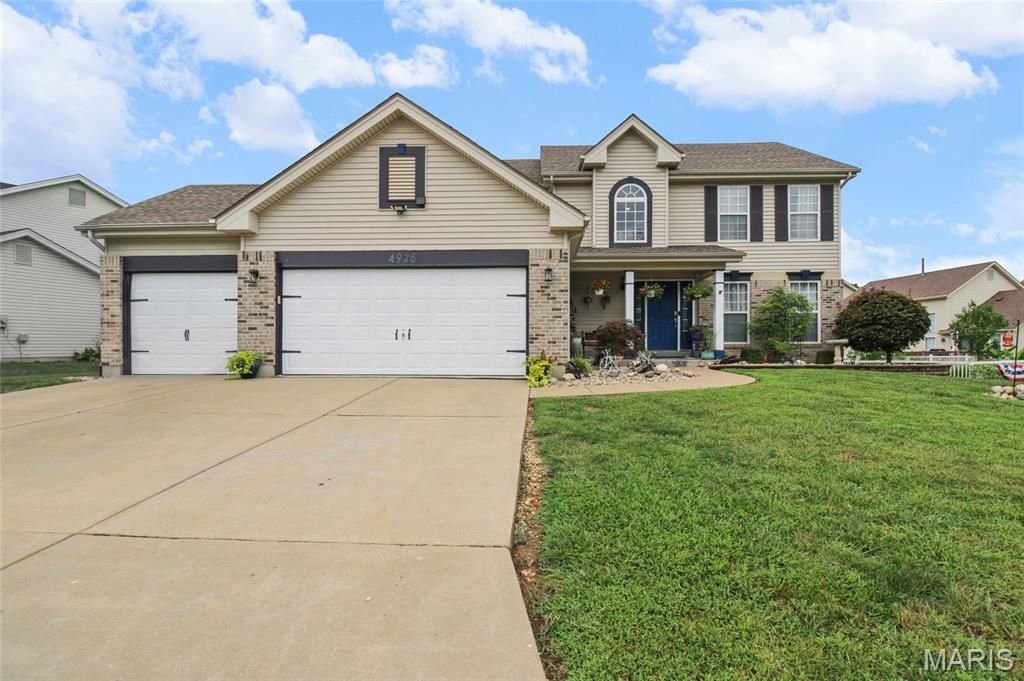 4926 Romaine Spring Drive, Fenton, MO 63026
