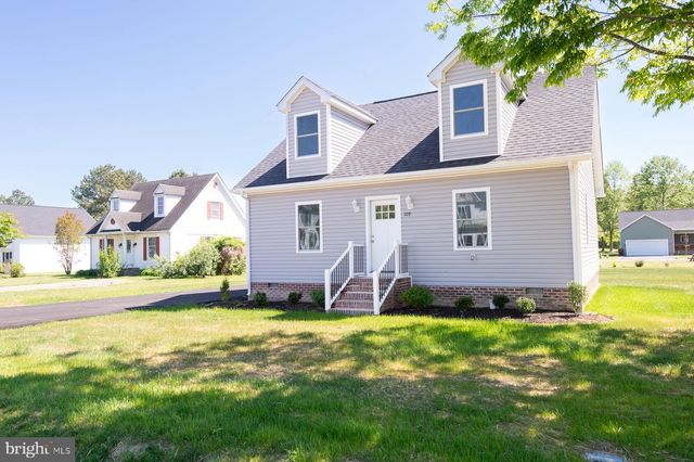 109 RAILROAD AVE, East New Market, MD 21631
