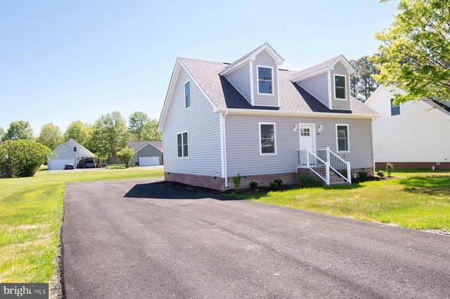 109 RAILROAD AVE, East New Market, MD 21631