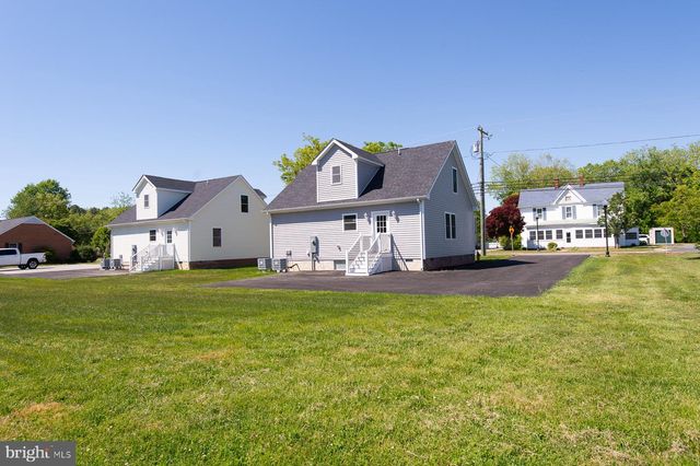 109 RAILROAD AVE, East New Market, MD 21631