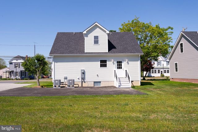 109 RAILROAD AVE, East New Market, MD 21631
