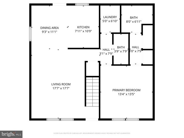 109 RAILROAD AVE, East New Market, MD 21631