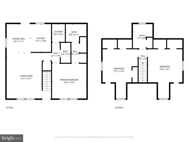 109 RAILROAD AVE, East New Market, MD 21631