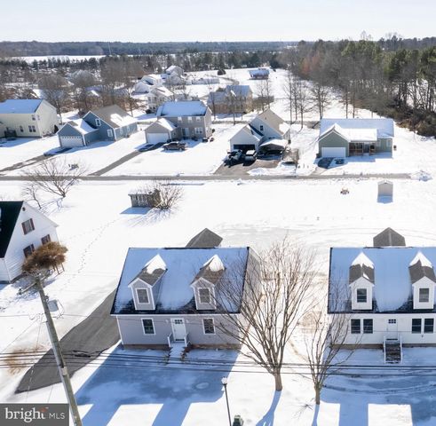 109 RAILROAD AVE, East New Market, MD 21631