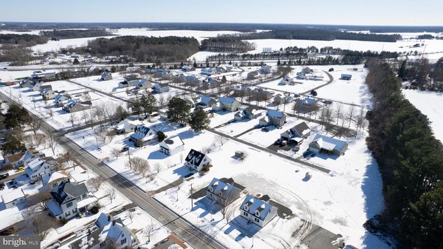 109 RAILROAD AVE, East New Market, MD 21631