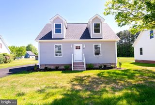 109 RAILROAD AVE, East New Market, MD 21631