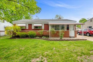 4815 Williams Street, Wayne, MI 48184