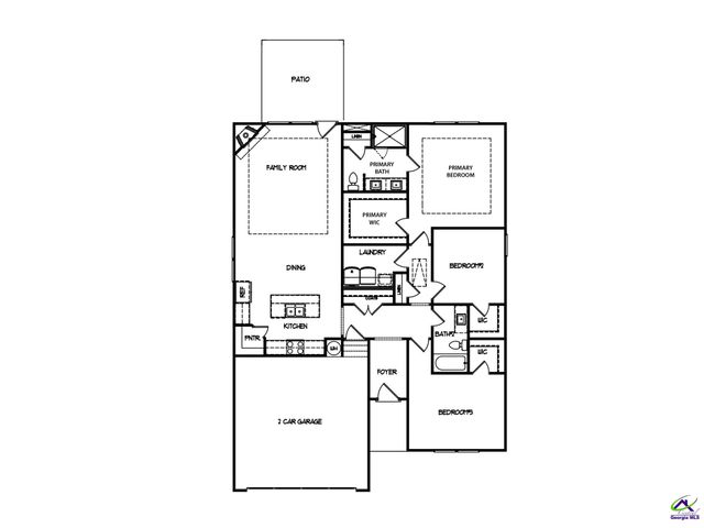 107 Water Run Way, Perry, GA 31069