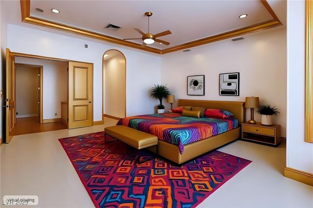 2017 Eagle Trace Way, Las Vegas, NV 89117