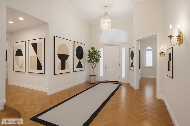 2017 Eagle Trace Way, Las Vegas, NV 89117