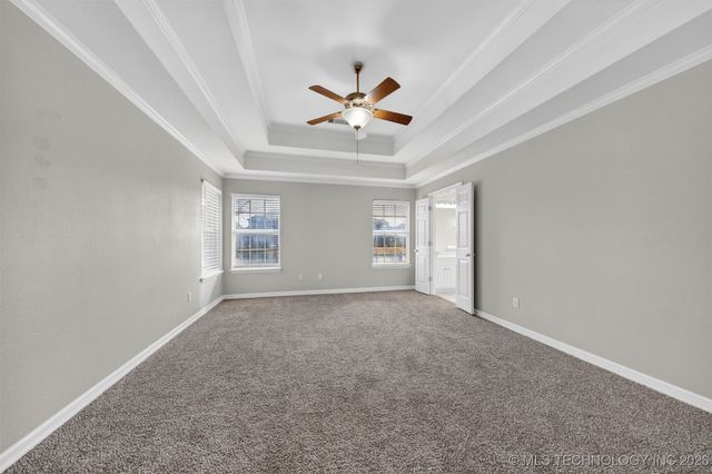 1907 W Rockport Place, Broken Arrow, OK 74012