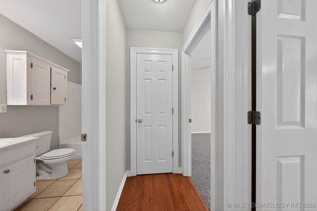 1907 W Rockport Place, Broken Arrow, OK 74012