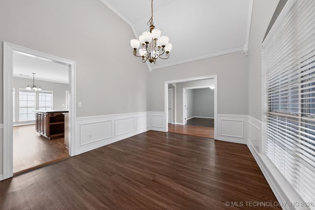 1907 W Rockport Place, Broken Arrow, OK 74012