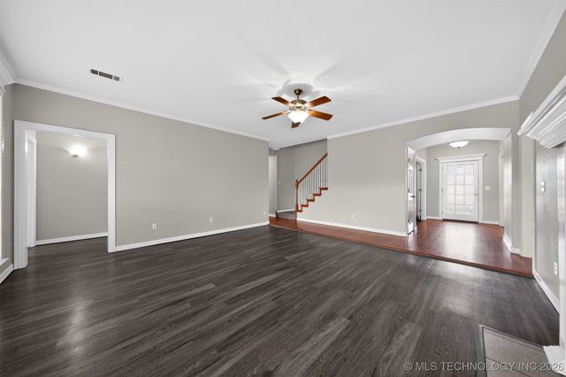 1907 W Rockport Place, Broken Arrow, OK 74012