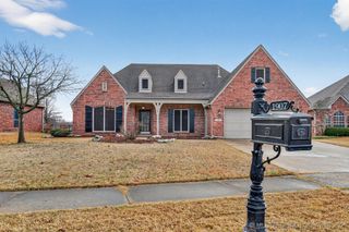 1907 W Rockport Place, Broken Arrow, OK 74012