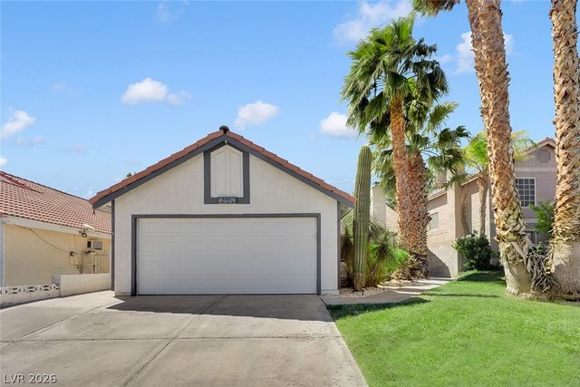 5501 Kettering Place, Las Vegas, NV 89107