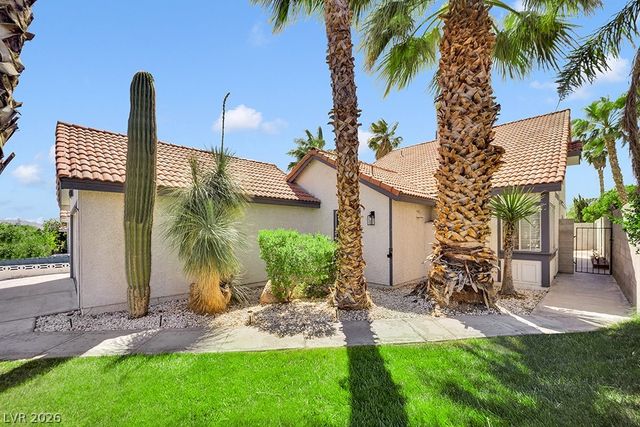 5501 Kettering Place, Las Vegas, NV 89107