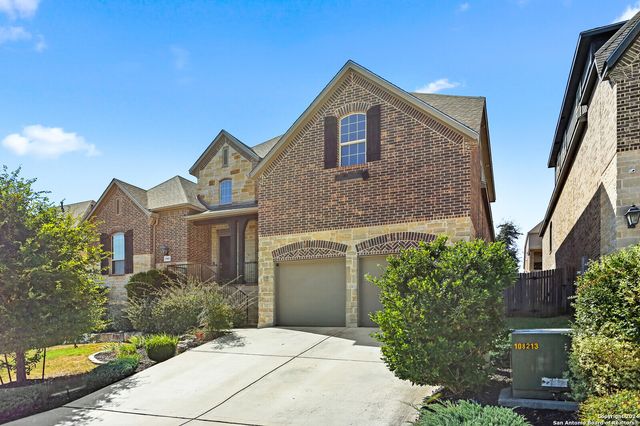 25843 SCENIC ROCK, San Antonio, TX 78255