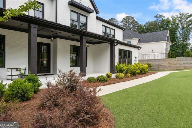 14170 Reserve Manor Lane, Roswell, GA 30075