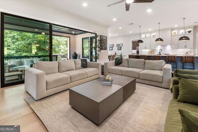 14170 Reserve Manor Lane, Roswell, GA 30075