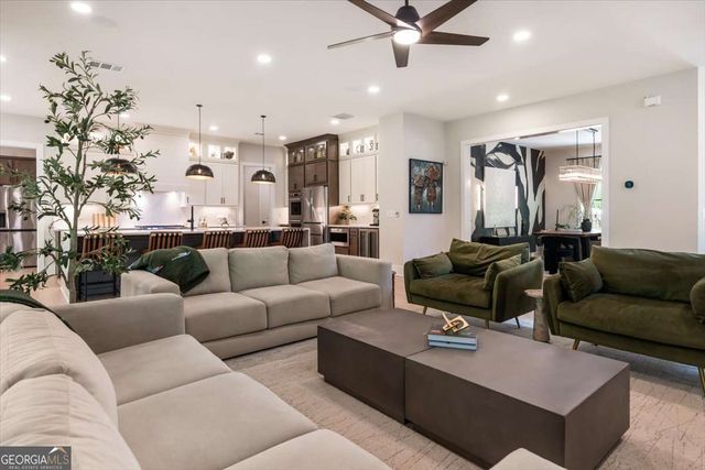 14170 Reserve Manor Lane, Roswell, GA 30075