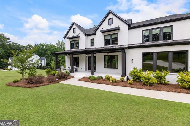 14170 Reserve Manor Lane, Roswell, GA 30075