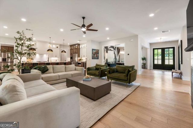 14170 Reserve Manor Lane, Roswell, GA 30075